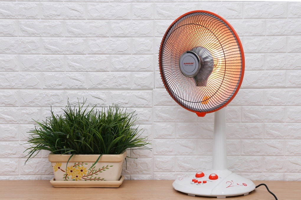 máy sưởi ấm phòng ngủ loại nào tốt