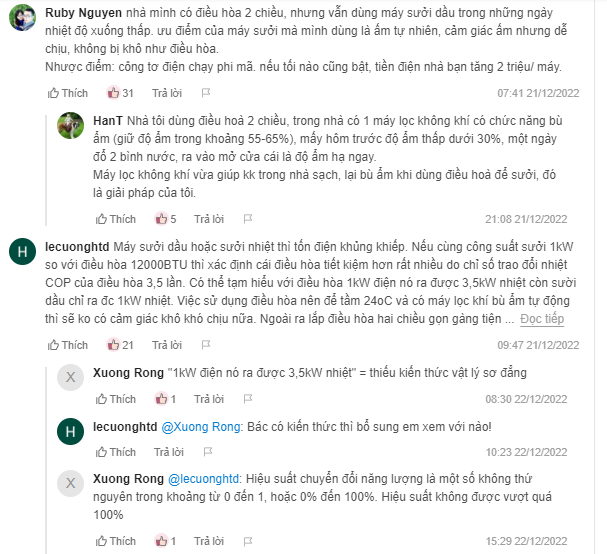 ảnh đánh giá từ người dùng