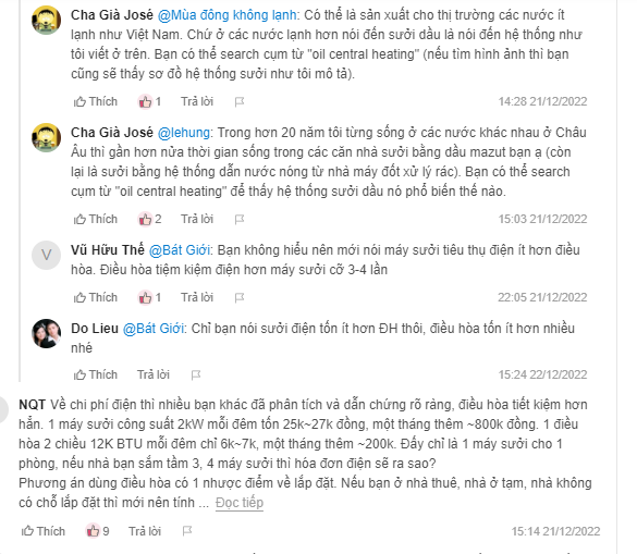 ảnh đánh giá từ người dùng