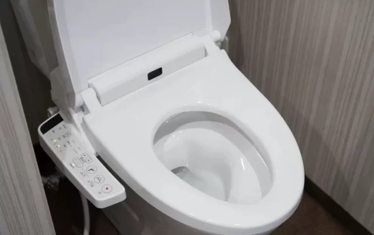 cách sử dụng bồn cầu thông minh toto